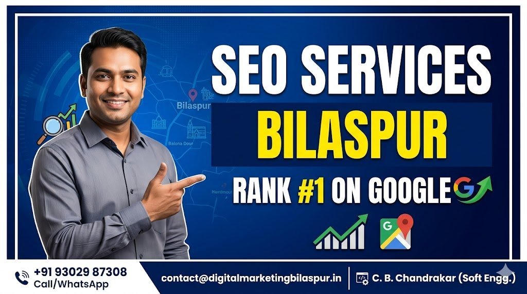 SEO Services in Bilaspur
