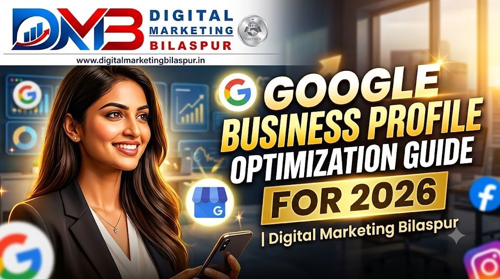 Google Business Profile Optimization Guide: Local Business Ko Google Mein Rank Karne Ka Complete Tarika