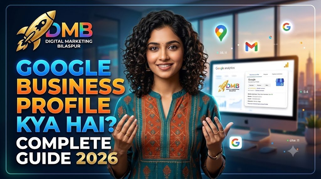 Google Business Profile Kya Hai