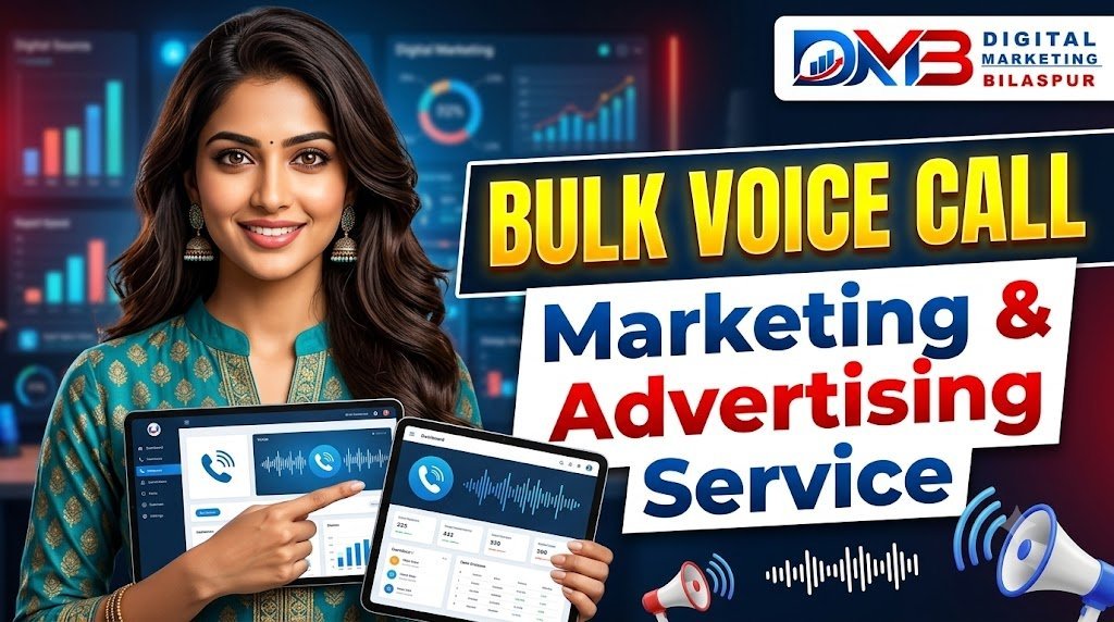 Bulk Voice Call Marketing and Advertising Service