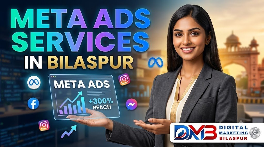 Meta Ads Services in Bilaspur