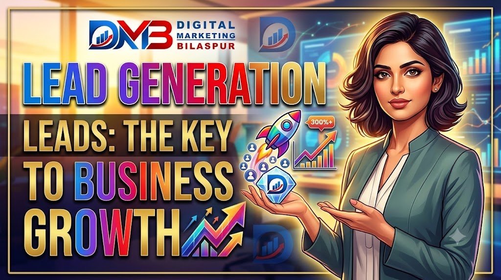 Lead Generation Leads: The Key to Business Growth