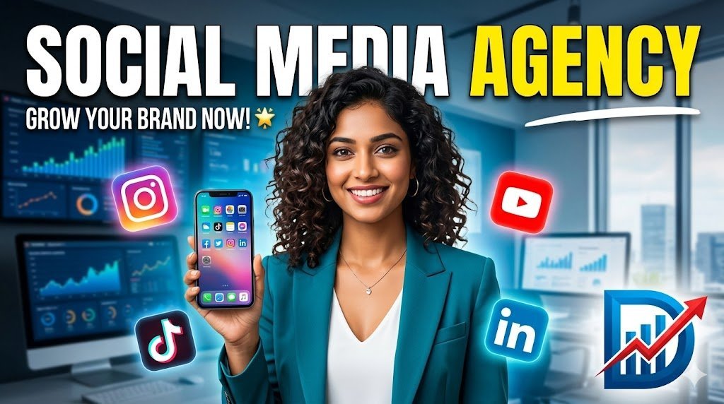 Social Media Marketing Agency Kya Karti Hai? Business Growth Guide 2026